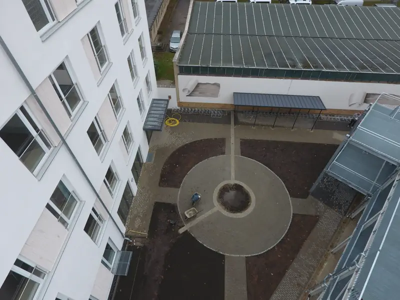 Außenanlagen und Landschaftsbau in Berlin